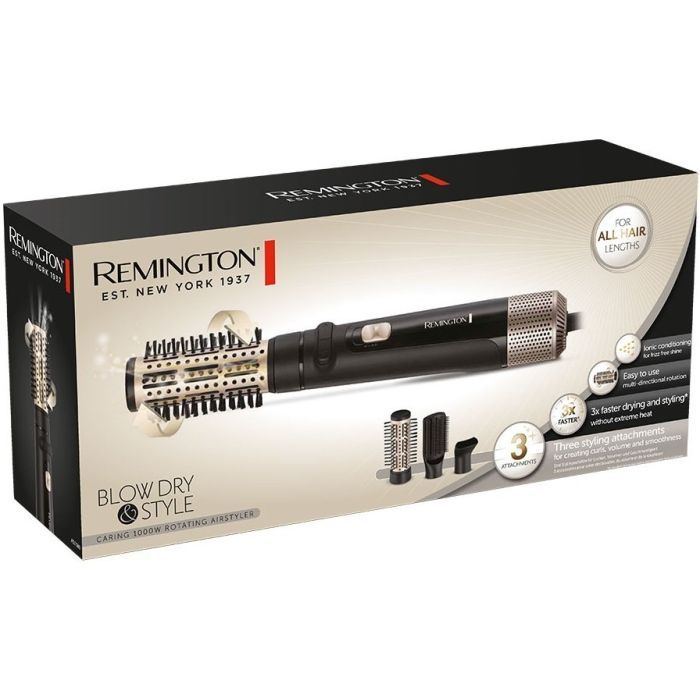 Фен-щітка Remington AS7580 зображення 7