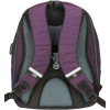 Рюкзак школьный Cool For School 44x32x20 см 28 л Фиолетово-розовый (CF86588-08) изображение 3