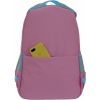 Рюкзак шкільний Cool For School 18" 22 л Рожевий (CF86795) зображення 3