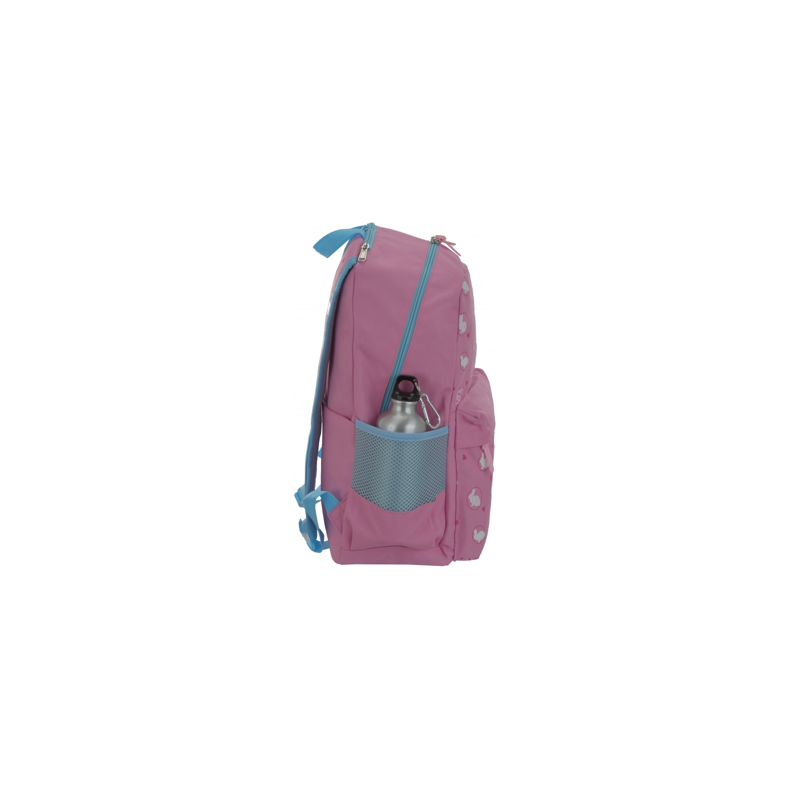 Рюкзак шкільний Cool For School 18" 22 л Рожевий (CF86795) зображення 4