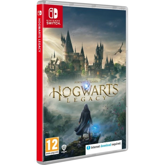 Игра Nintendo Hogwarts Legacy, картридж (5051895414910) изображение 2
