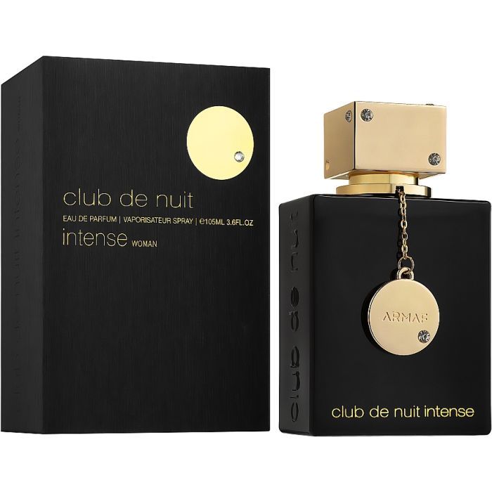 Парфюмированная вода Armaf Club De Nuit Intense Woman 105 мл (17323) изображение 2