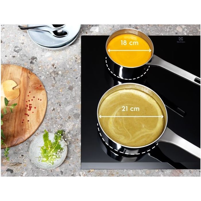 Варочна поверхня Electrolux LIV63431BK зображення 5