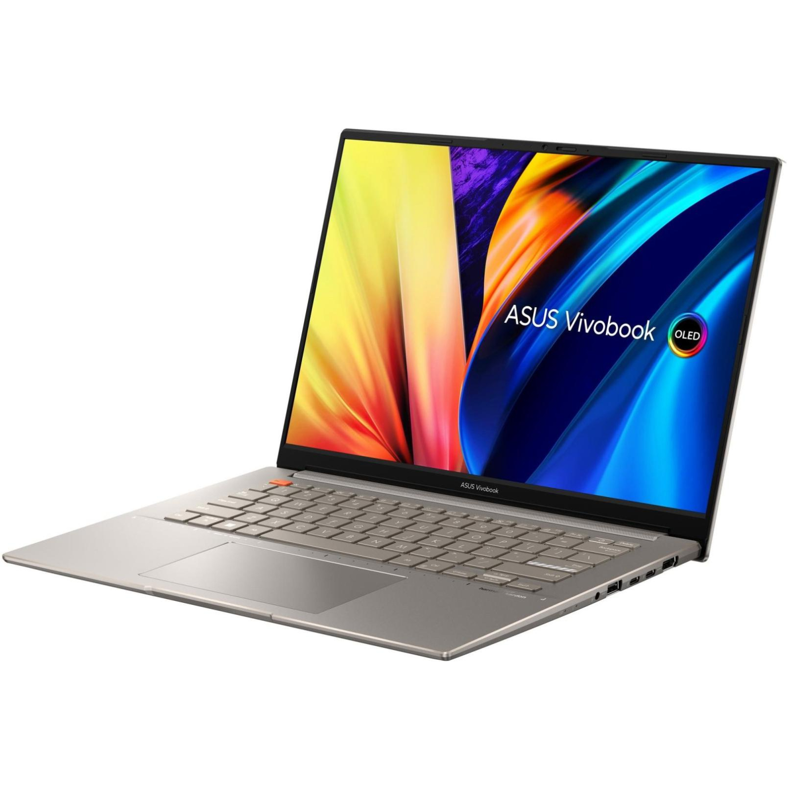 Ноутбук ASUS Vivobook S 14X OLED S5402ZA-M9164W (90NB0X33-M008M0) изображение 4