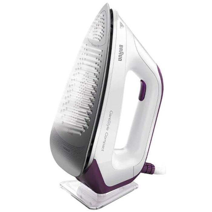 Парова станція Braun IS 2144 VI (IS2144VI) зображення 2