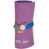 Пенал Cool For School Bear женский 1 отделение Фиолетовый (CF86651-01)