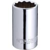 Головка торцевая Stanley 1/2"х 21мм, с двенадцатигранным профилем, метрическая (4-88-793) изображение 2