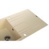 Мийка кухонна GRANADO MORA ivory (gr2604) зображення 5
