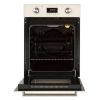 Духовой шкаф Ventolux TOKYO 6 ST (IVORY) изображение 2