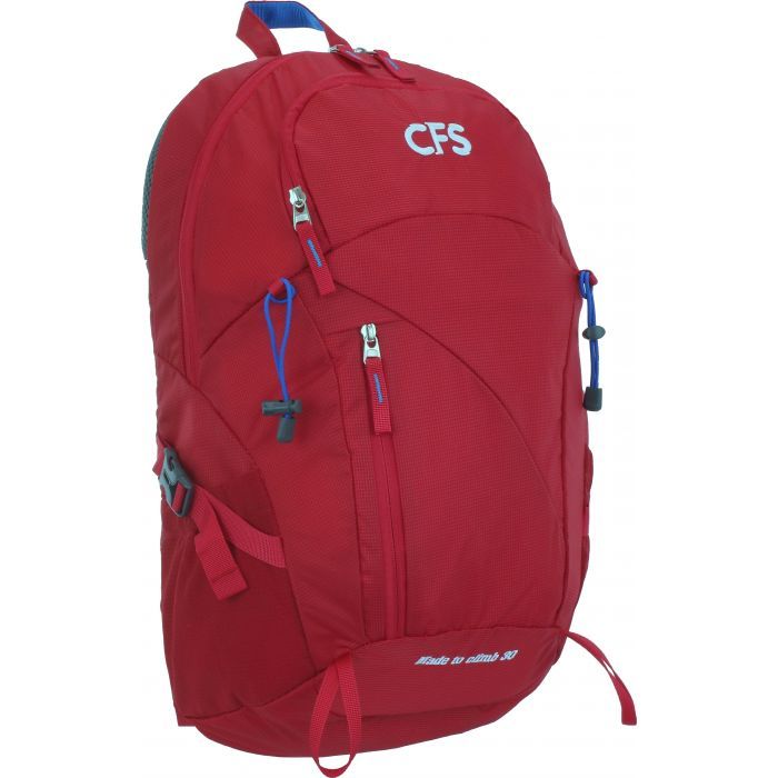Рюкзак шкільний Cool For School 19" унісекс 16 л Блакитний (CF86123)