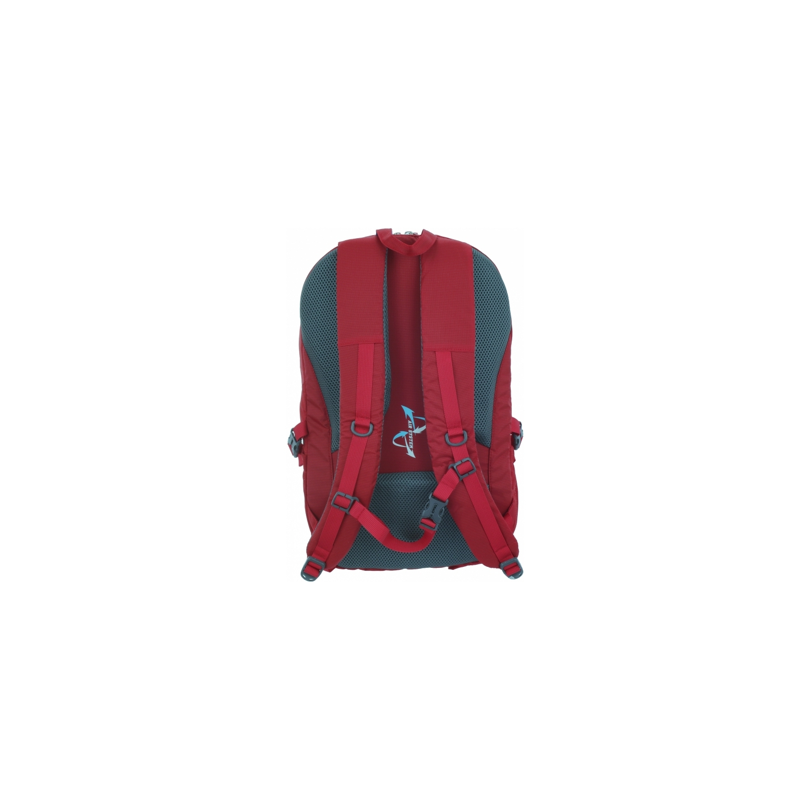 Рюкзак шкільний Cool For School 19" унісекс 16 л Червоний (CF86124) зображення 2