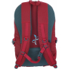 Рюкзак шкільний Cool For School 19" унісекс 16 л Червоний (CF86124) зображення 2