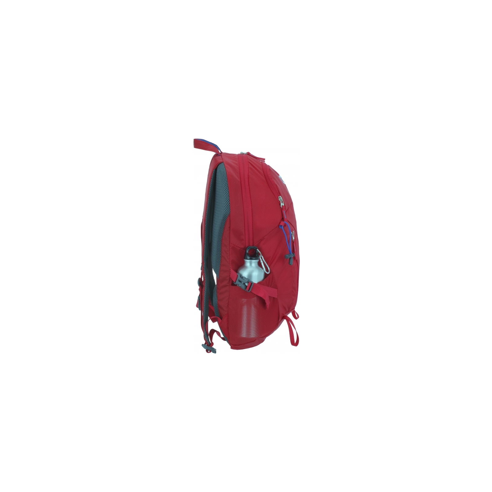 Рюкзак шкільний Cool For School 19" унісекс 16 л Червоний (CF86124) зображення 4