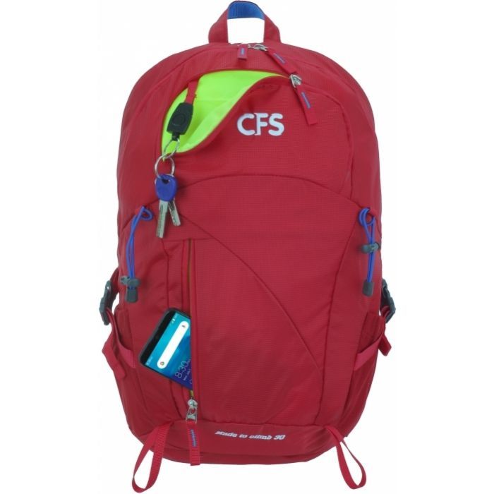 Рюкзак шкільний Cool For School 19" унісекс 16 л Блакитний (CF86123) зображення 5