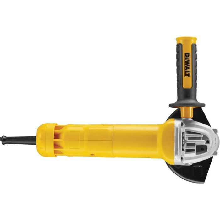 Шліфувальна машина DeWALT 1400 Вт, 11500 об/хв, d=125 мм, 1.85 кг (DWE4233) зображення 2