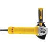 Шліфувальна машина DeWALT 1400 Вт, 11500 об/хв, d=125 мм, 1.85 кг (DWE4233) зображення 2