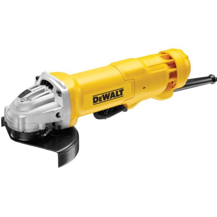 Шліфувальна машина DeWALT 1400 Вт, 11500 об/хв, d=125 мм, 1.85 кг (DWE4233) зображення 3