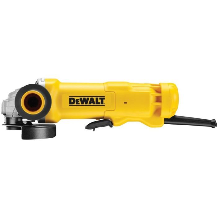 Шліфувальна машина DeWALT 1400 Вт, 11500 об/хв, d=125 мм, 1.85 кг (DWE4233) зображення 4