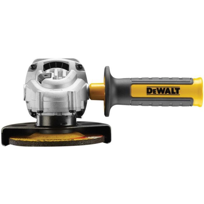 Шліфувальна машина DeWALT 1400 Вт, 11500 об/хв, d=125 мм, 1.85 кг (DWE4233) зображення 5
