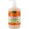 Гель для душа Fresh Juice Tangerine & Awapuhi 750 мл (4823015936173)
