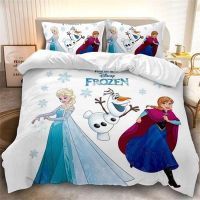 Постельное белье ШЕМ Royal Satin Frozen подростковый 150 х 215 (1,5 RS Kids_Frozen)