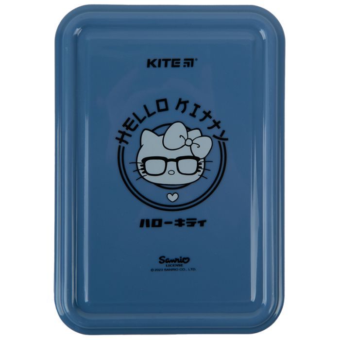 Ланч-бокс дитячий Kite Hello Kitty 650 мл (HK23-175) зображення 2