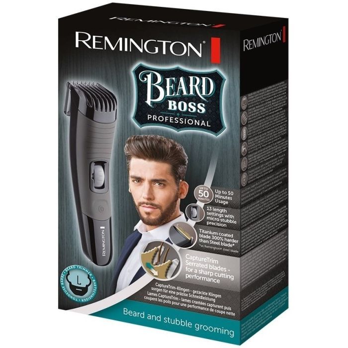 Машинка для стрижки Remington MB4131 изображение 8