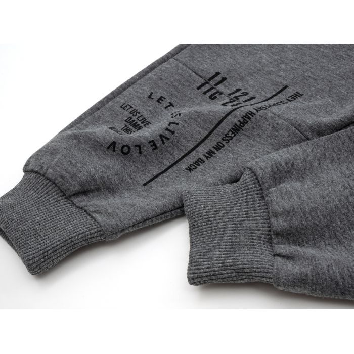 Штаны детские Joi трикотажные (S-516-86G-darkgray) изображение 3