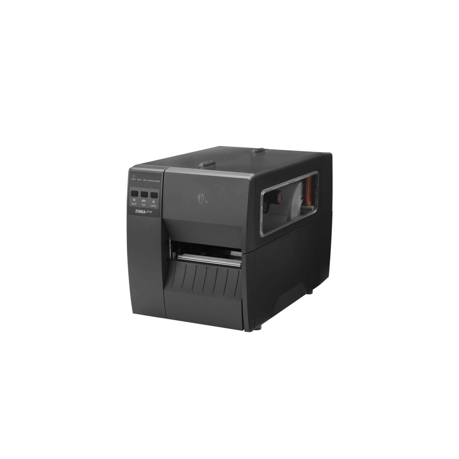Принтер етикеток Zebra ZT111 203 dpi USB, USB-Host, Ethernet, RS232, bluetooth (ZT11142-T0E000FZ)