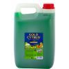Средство для ручного мытья посуды Gold Cytrus Лайм 5 л (4820167000226)