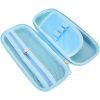 Пенал Cool For School с тиснением 1 отделение Голубой (B-8007-lt.blue) изображение 2