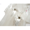 Плаття Tivido святкове з прикрасою (2097-116G-cream) зображення 3