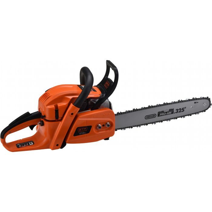 Цепная пила GTM бензиновая CN65D 2,9 кВт/4л.с. 18"/45см 0,325" (CN65D) изображение 2