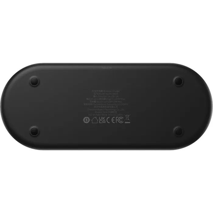 Зарядное устройство Baseus 20W Digital LED Display (WXSX010101) изображение 7