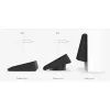 Система видеоконференции Logitech TAPMSTBASE/2 Lenovo Teams No Cam EU Plug (LTAPLTMSTBASECIS) изображение 4