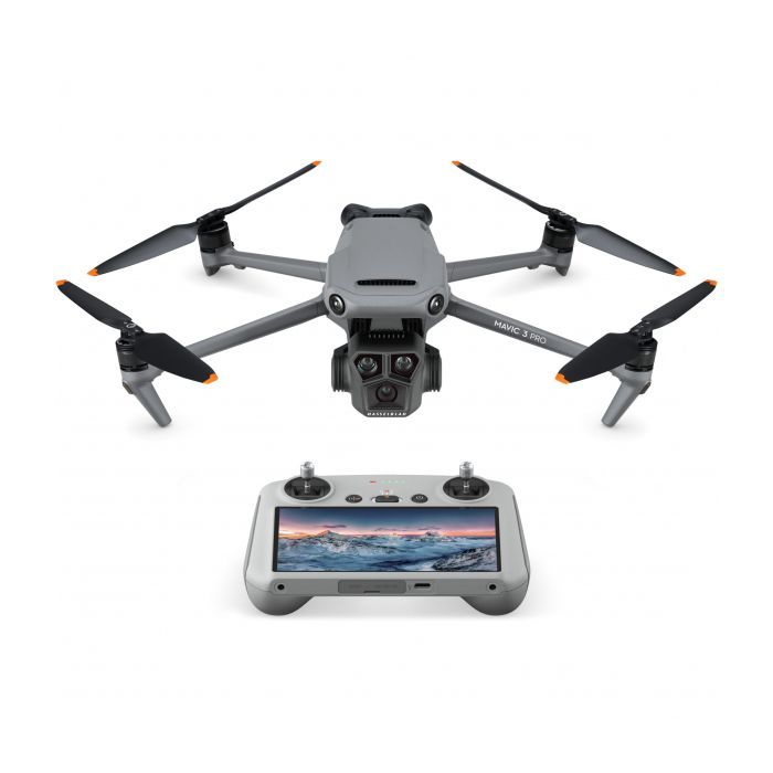 Квадрокоптер DJI Mavic 3 Pro (DJI RC) (CP.MA.00000656.01)
