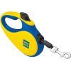 Повідець для собак WAUDOG R-leash Colors of freedom світловідбиваюча стрічка М 5 м (382-4020) зображення 2