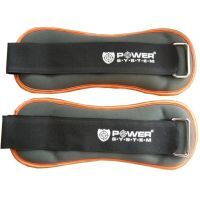 Обважнювач Power System PS-4073 2 kg (PS_4073_Grey) зображення 2