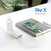 Дата кабель USB-C to USB-C 1.2m PwrX 60W ACCLAB (1283126559563) изображение 5