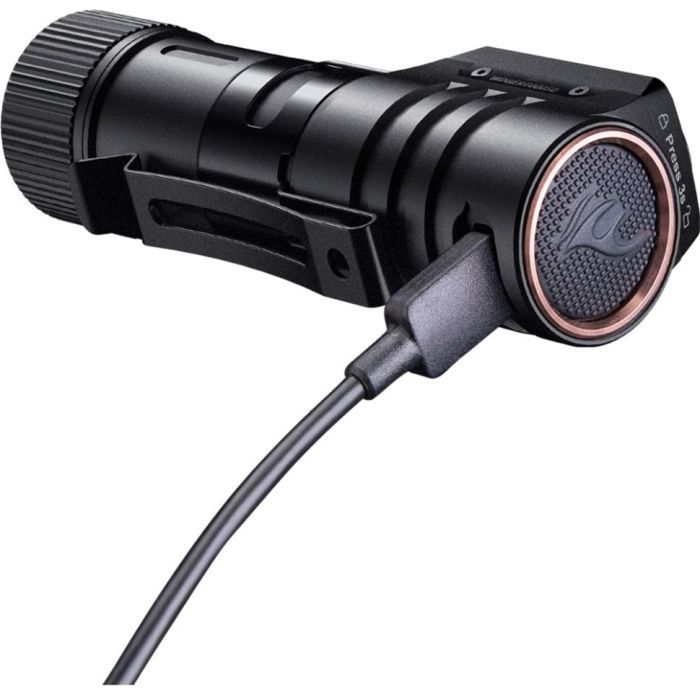 Фонарь Fenix HM71R изображение 4
