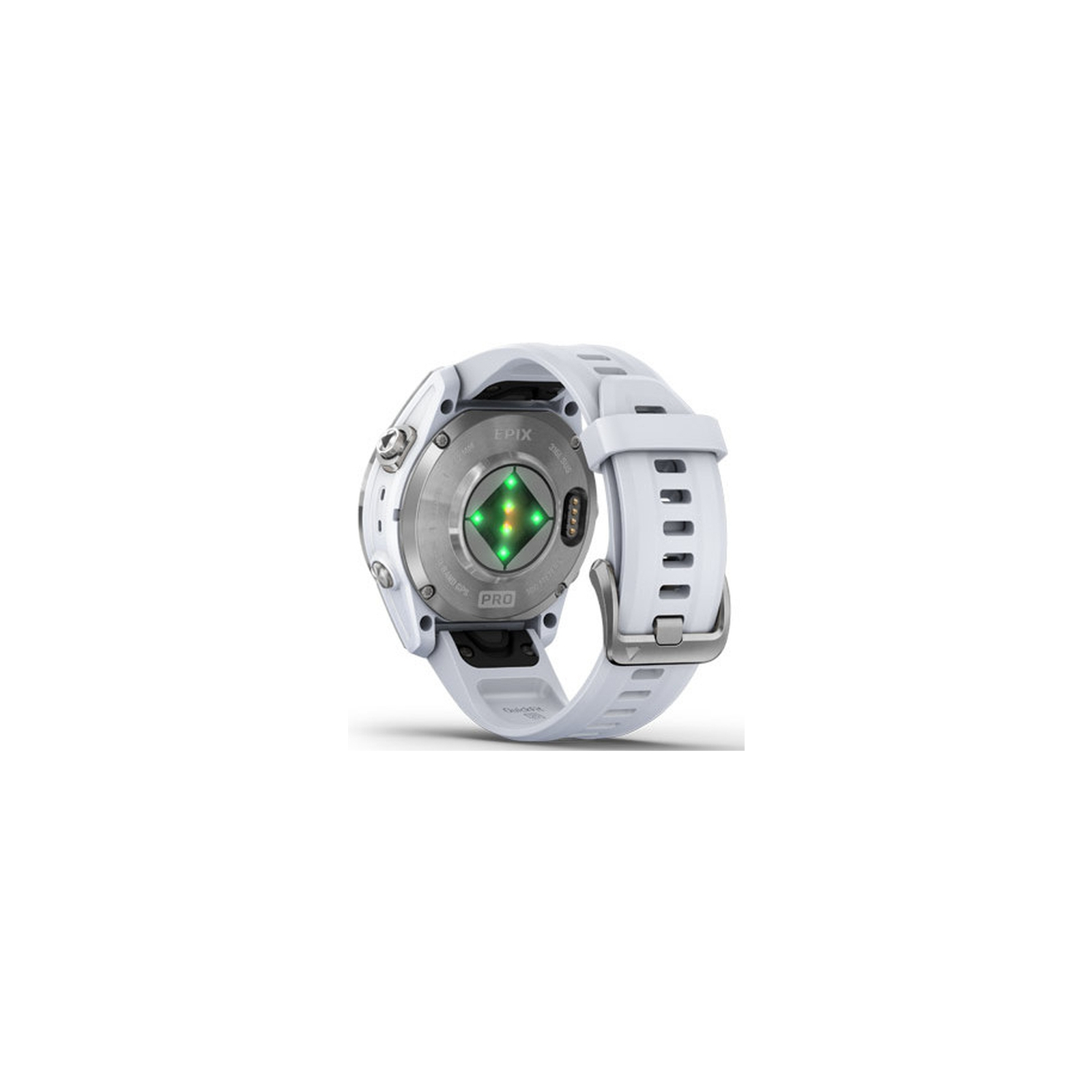 Смарт-часы Garmin EPIX PRO (g2), 42, Glass, SS, Whitstn, GPS (010-02802-01) изображение 6