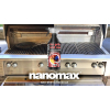 Средство для чистки духовок Nanomax Ovens, Fireplaces & Grills 1000 мл (5901549955170) изображение 2