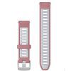 Ремінець до смарт-годинника Garmin Replacement Band, Forerunner 265S, Light Pink, 18mm (010-11251-A5) зображення 2
