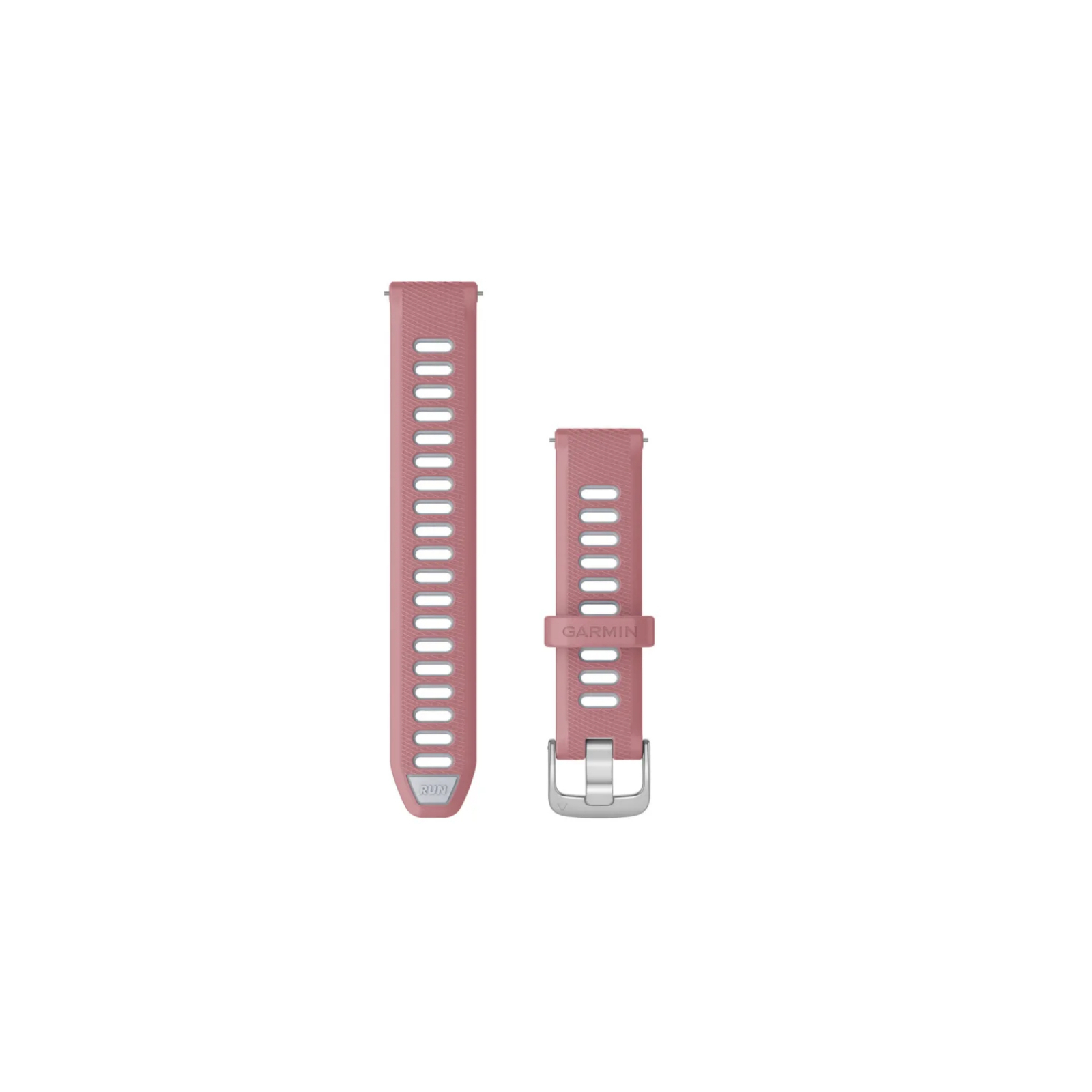 Ремешок для смарт-часов Garmin Replacement Band, Forerunner 265S, Light Pink, 18mm (010-11251-A5)