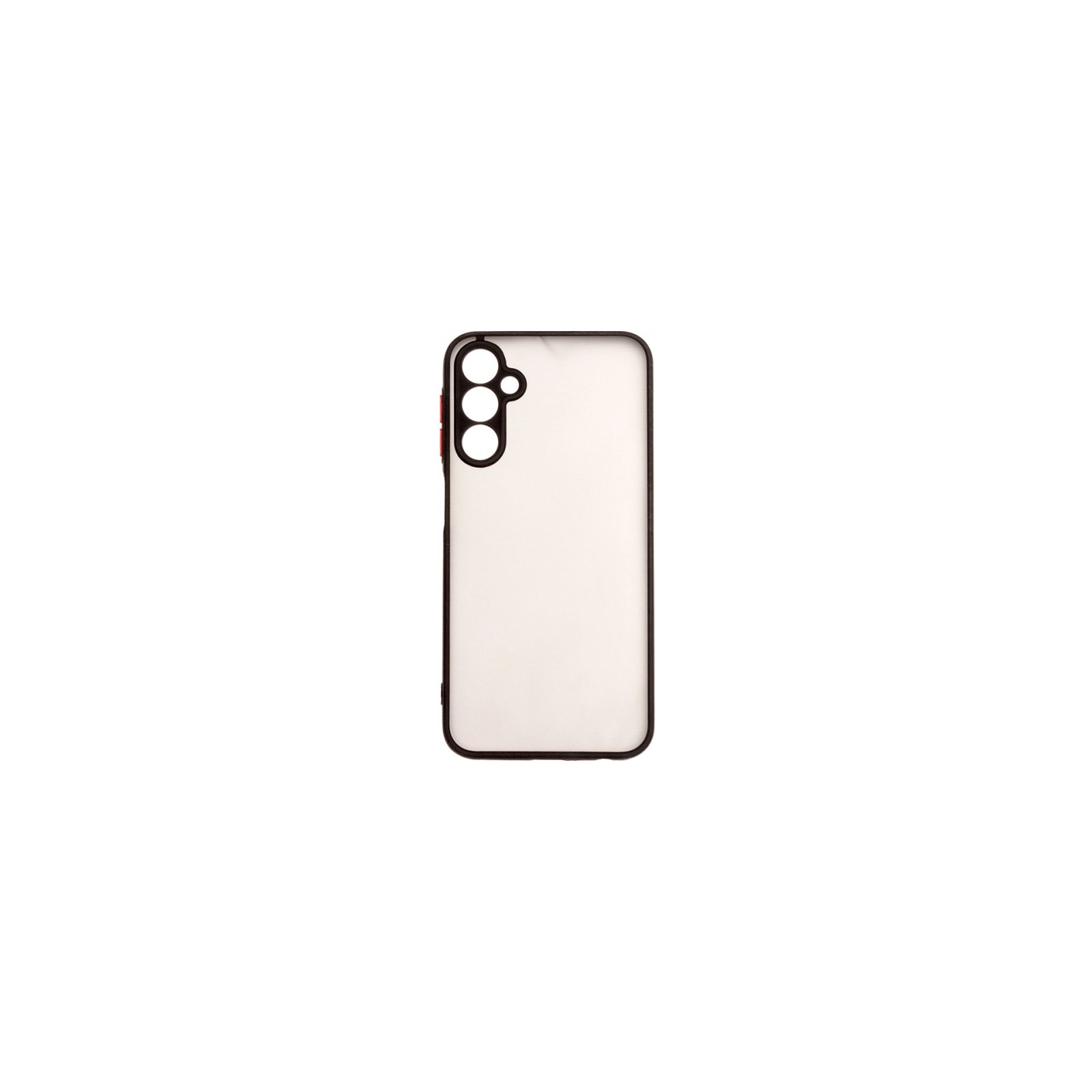 Чехол для мобильного телефона ColorWay Smart Matte Samsung Galaxy A24 black (CW-CSMSGA245-BK)