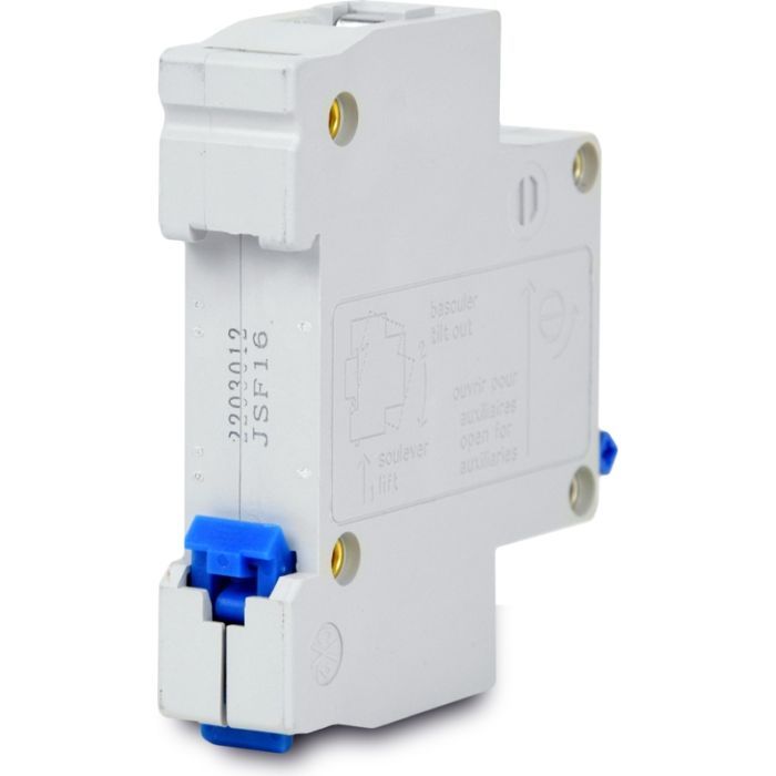 Автоматический выключатель Lightwell MCB 1P 16A изображение 2