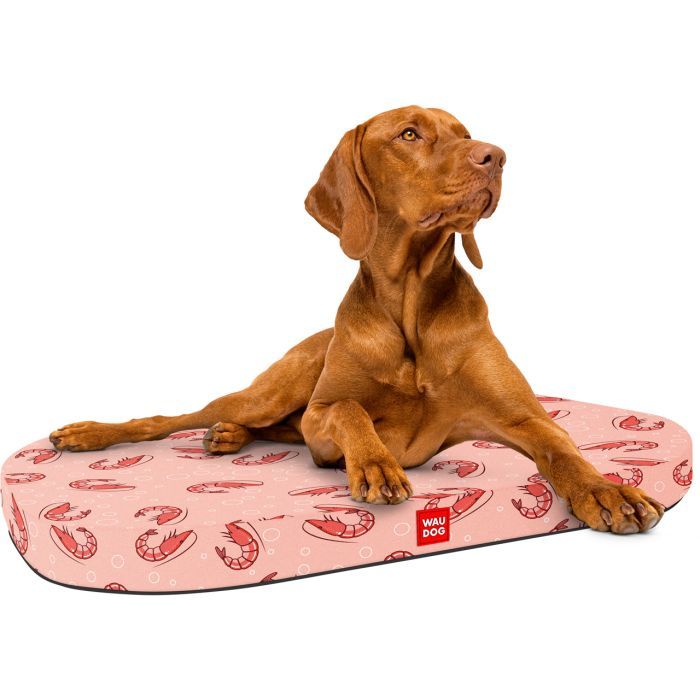 Чехол на матрасы для животных WAUDOG Relax Креветка S 55х40 см (1308-0109) изображение 3