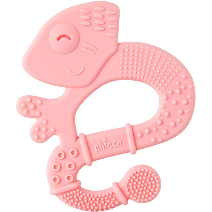 Прорезыватель Chicco Игуана голубой (28110.20)