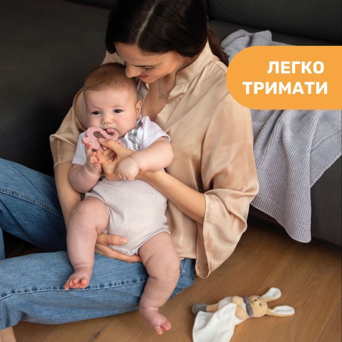 Прорезыватель Chicco Игуана голубой (28110.20) изображение 2