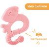 Прорезыватель Chicco Игуана Розовый (28110.10) изображение 3